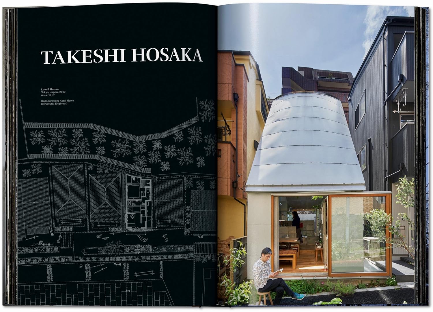 Small Houses book inside