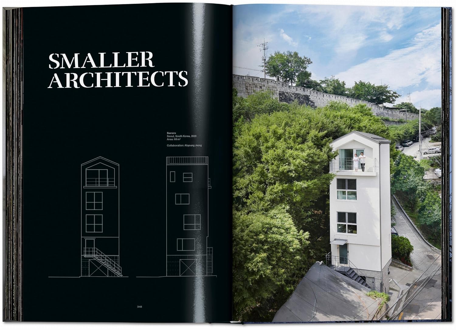 Small Houses book inside