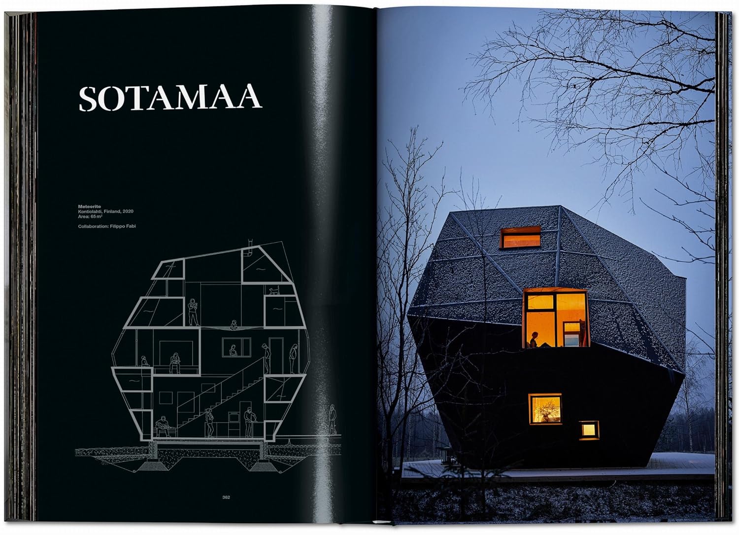 Small Houses book inside