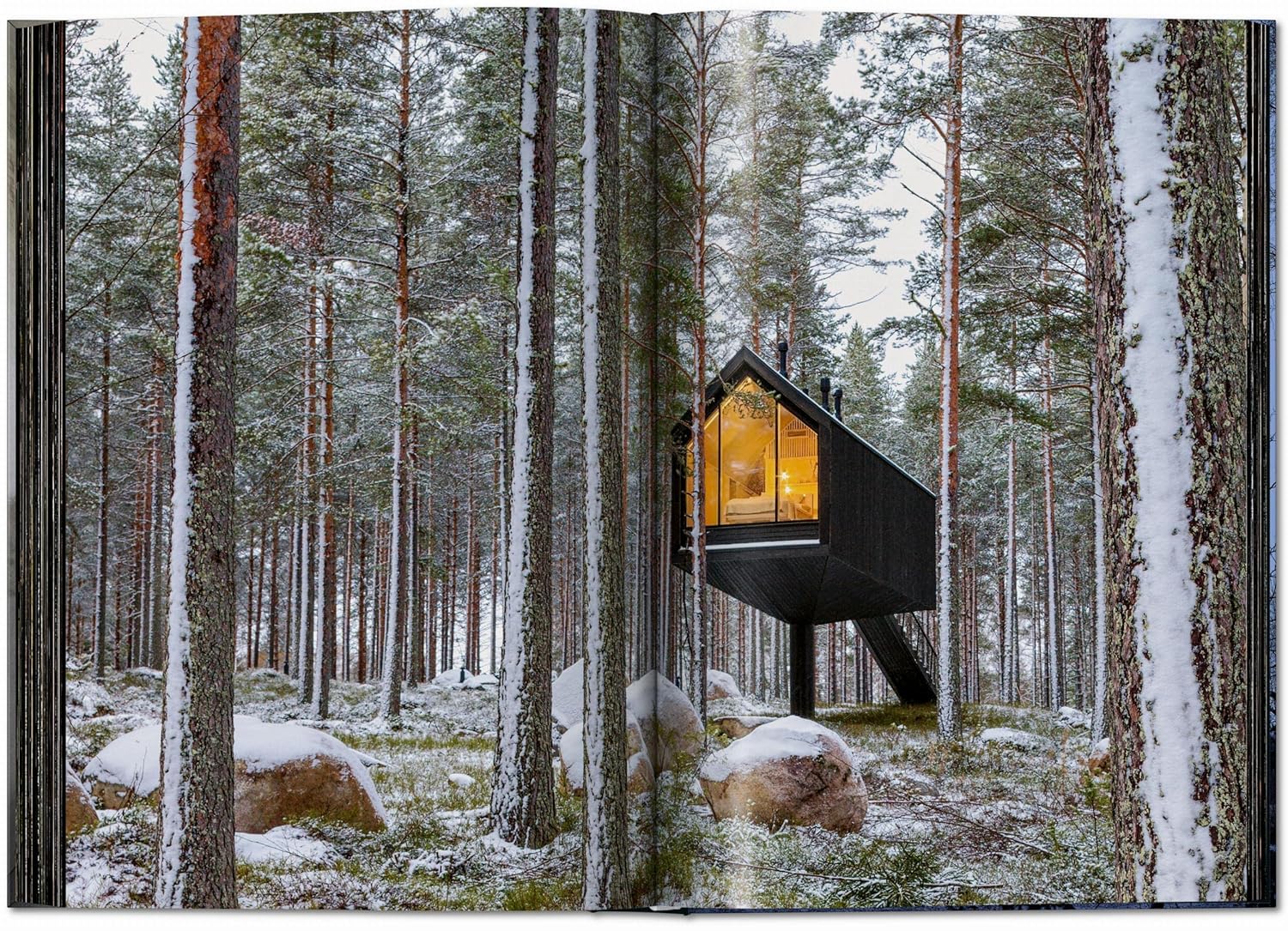 Small Houses book inside