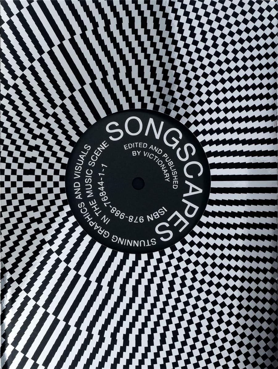 Songscapes book cover