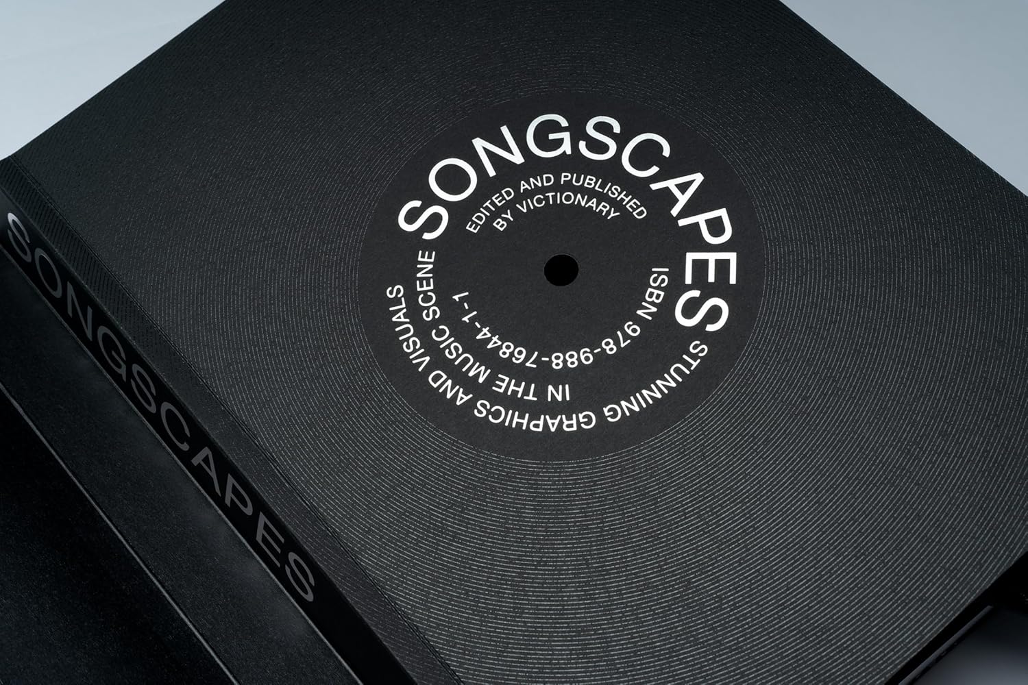 Songscapes book cover