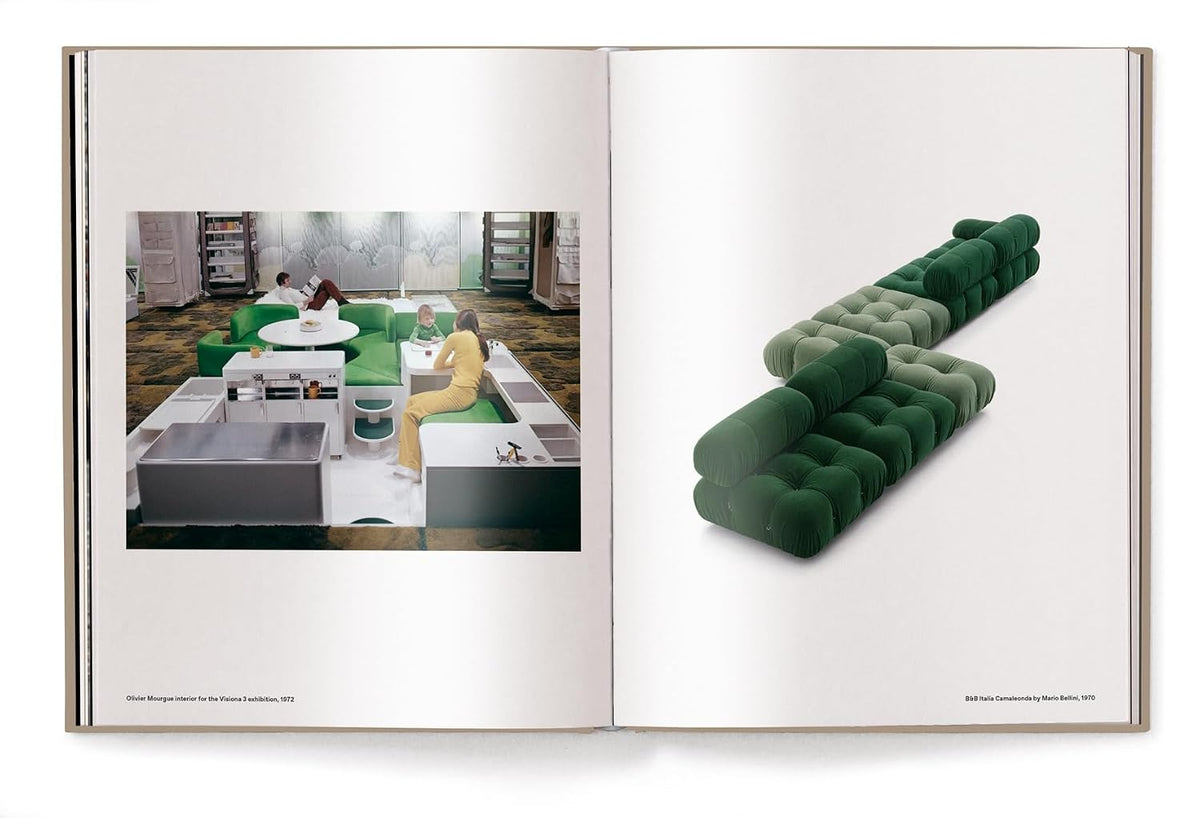 Space Age Design book inside