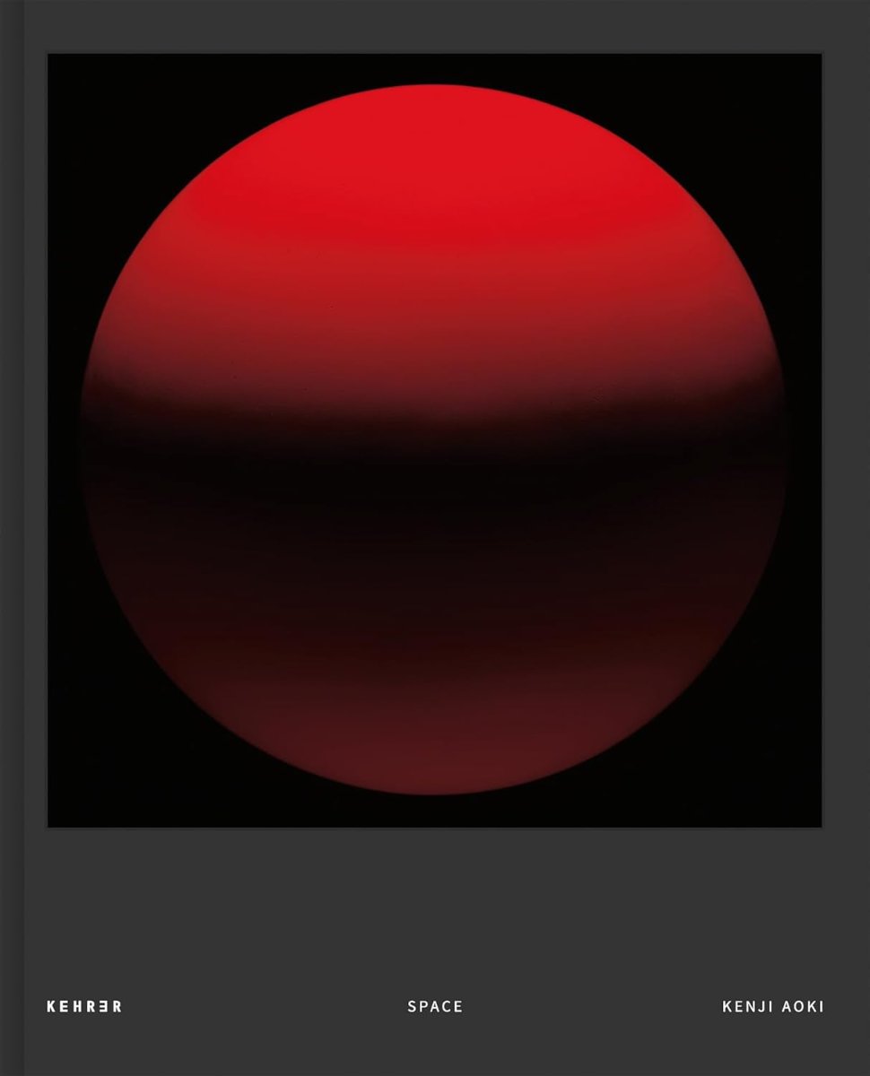 Space book cover