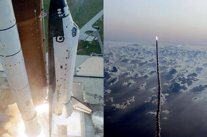 Space Shuttle: A Mission-By-Mission Celebration of Nasa's Extraordinary Spaceflight Program