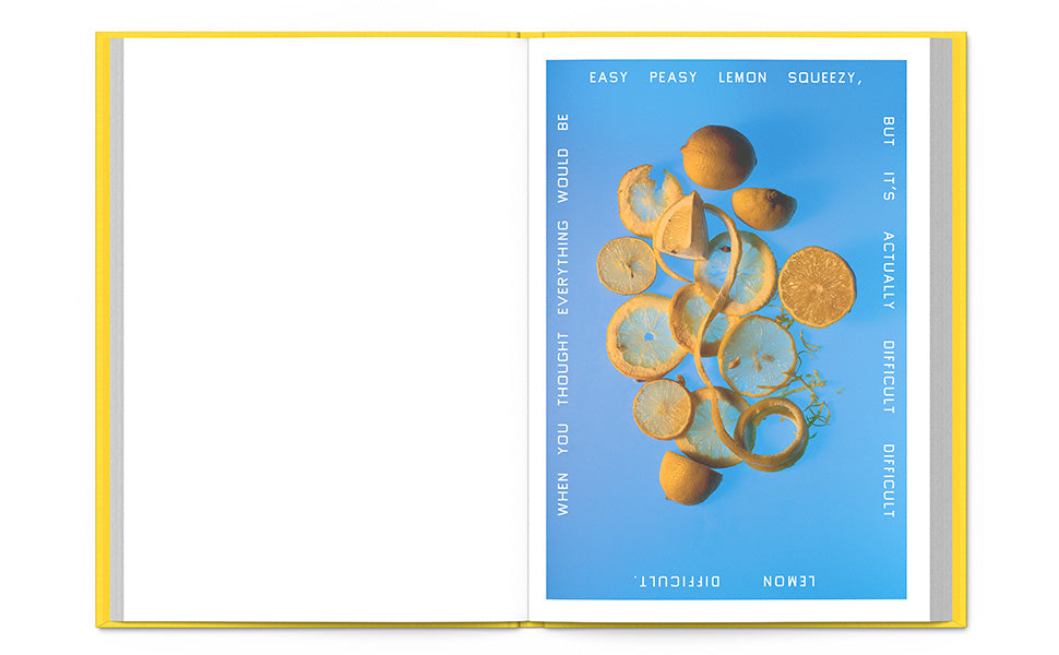 Squeeze Me book inside