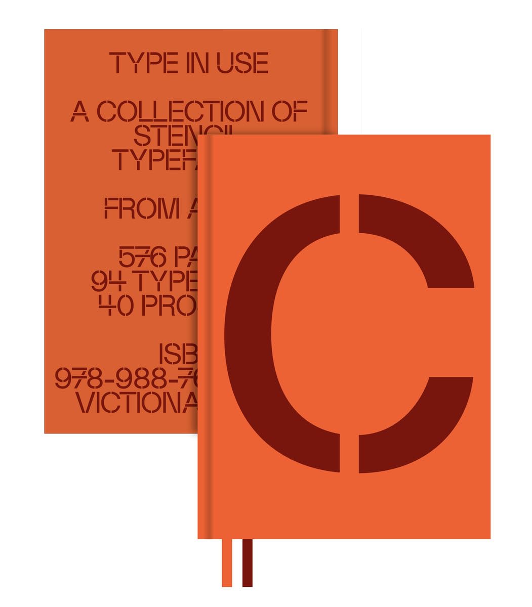Stencil in Use book cover