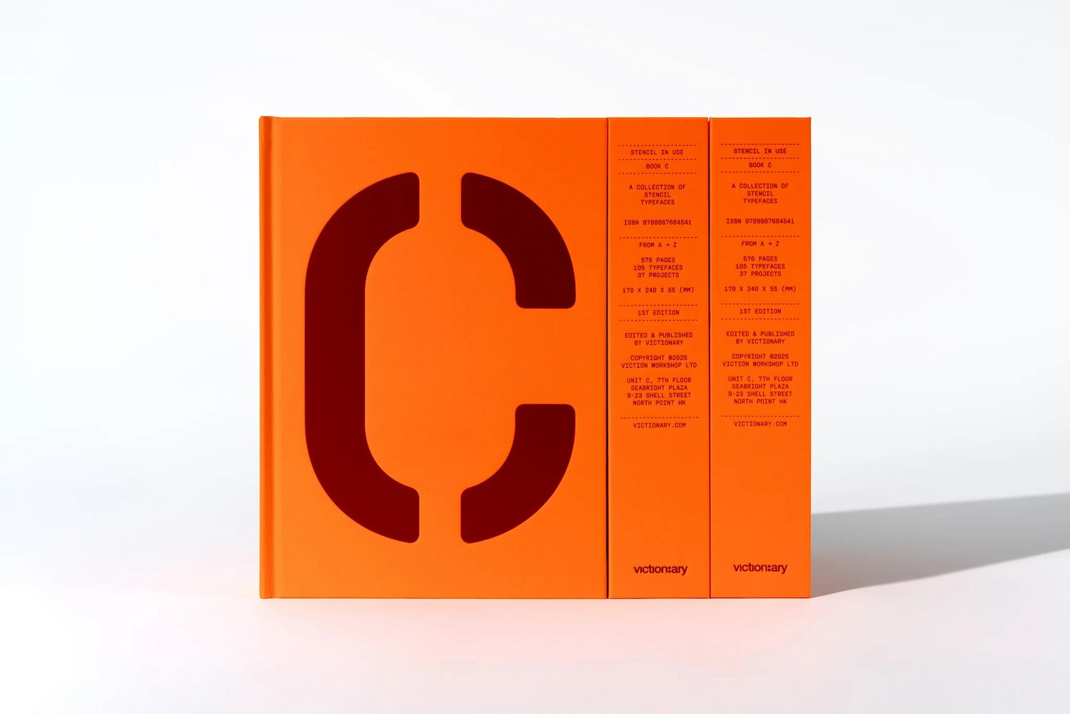 Stencil in Use book cover