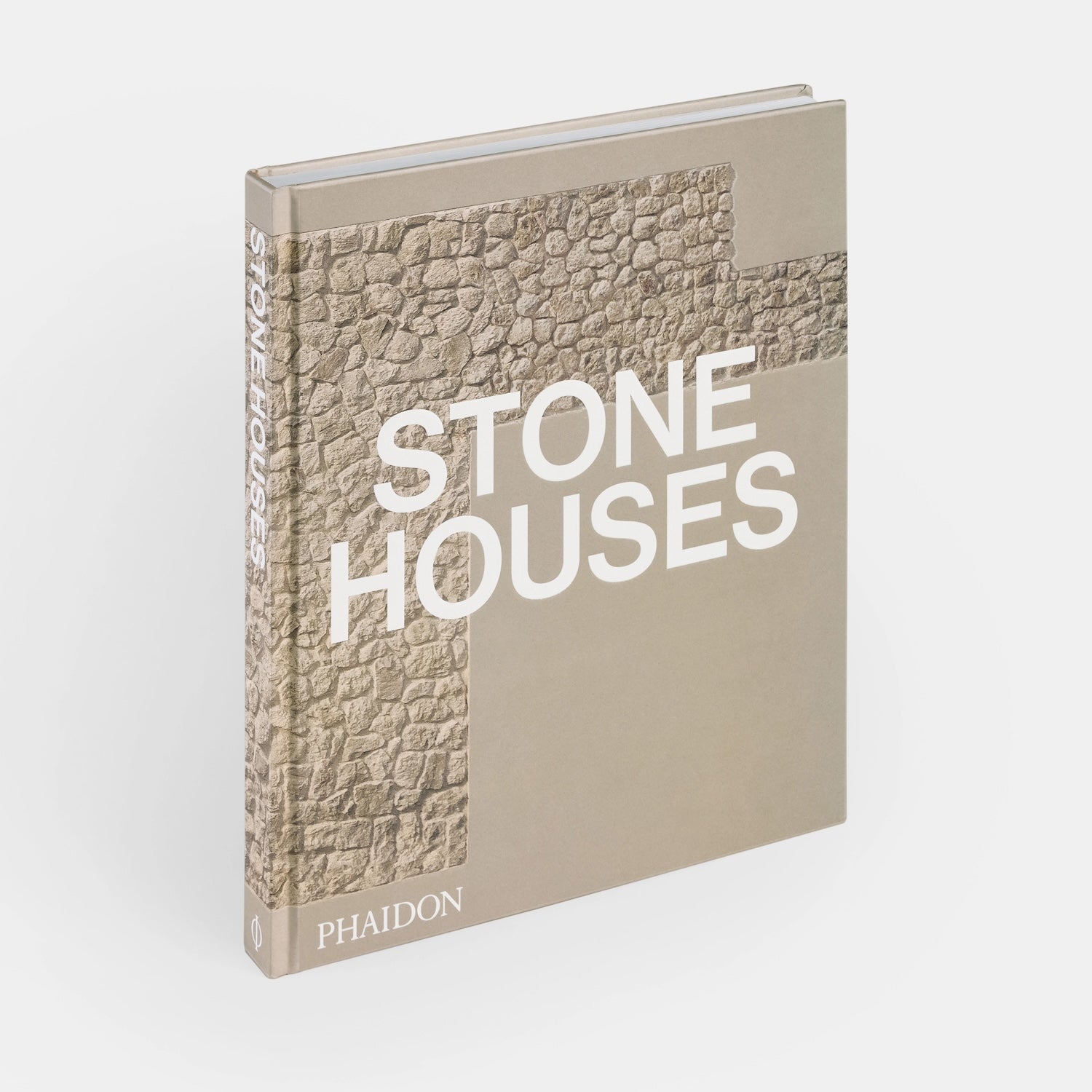 Stone Houses book cover