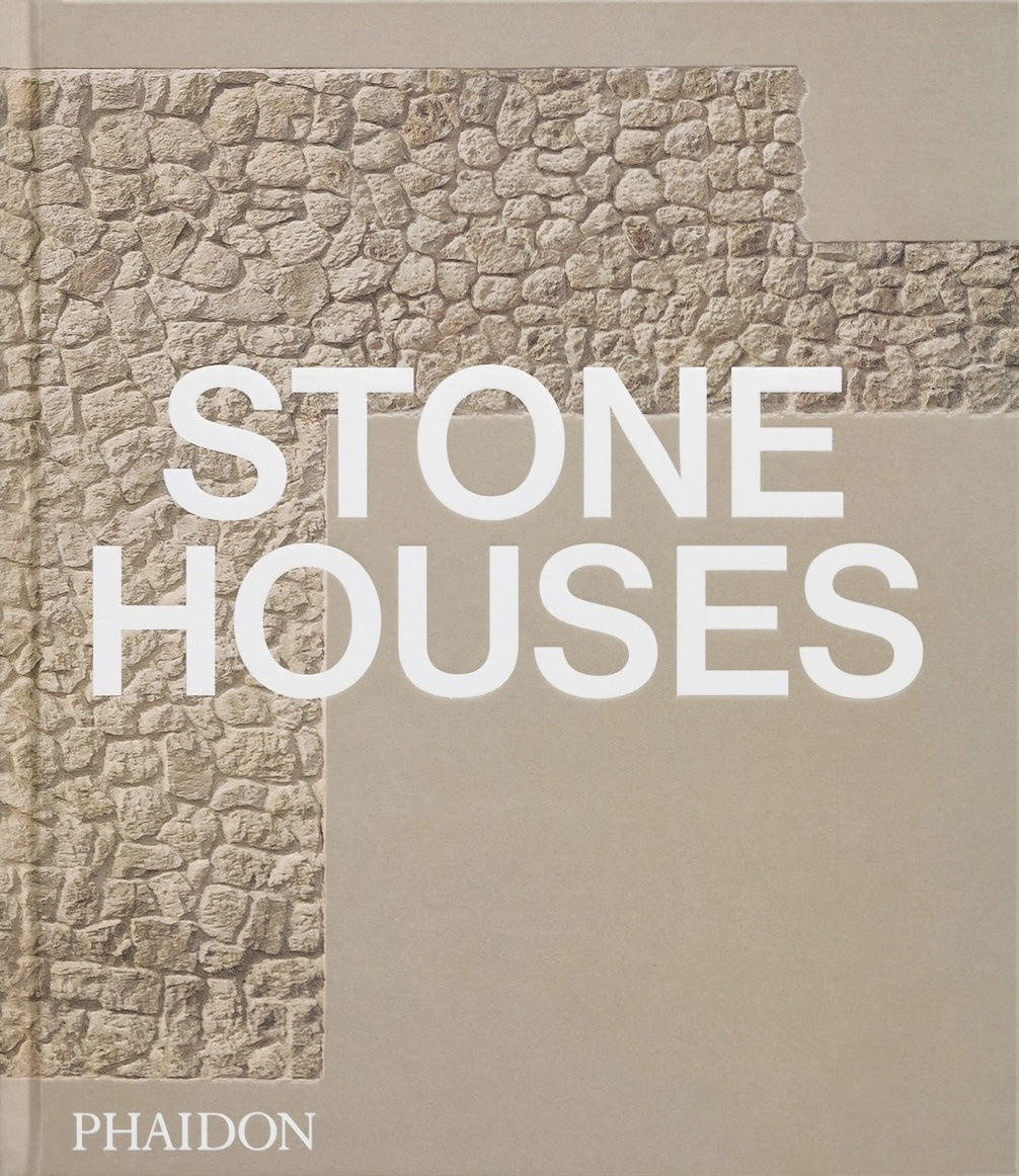 Stone Houses book cover
