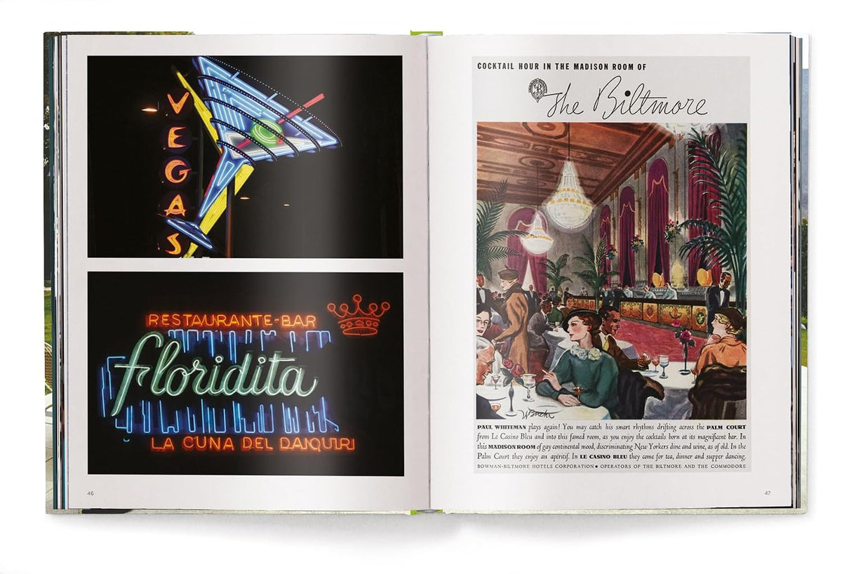 The Stylish Life: Cocktail Parties book inside