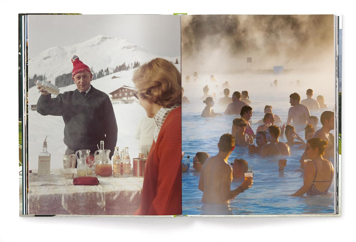 The Stylish Life: Cocktail Parties book inside