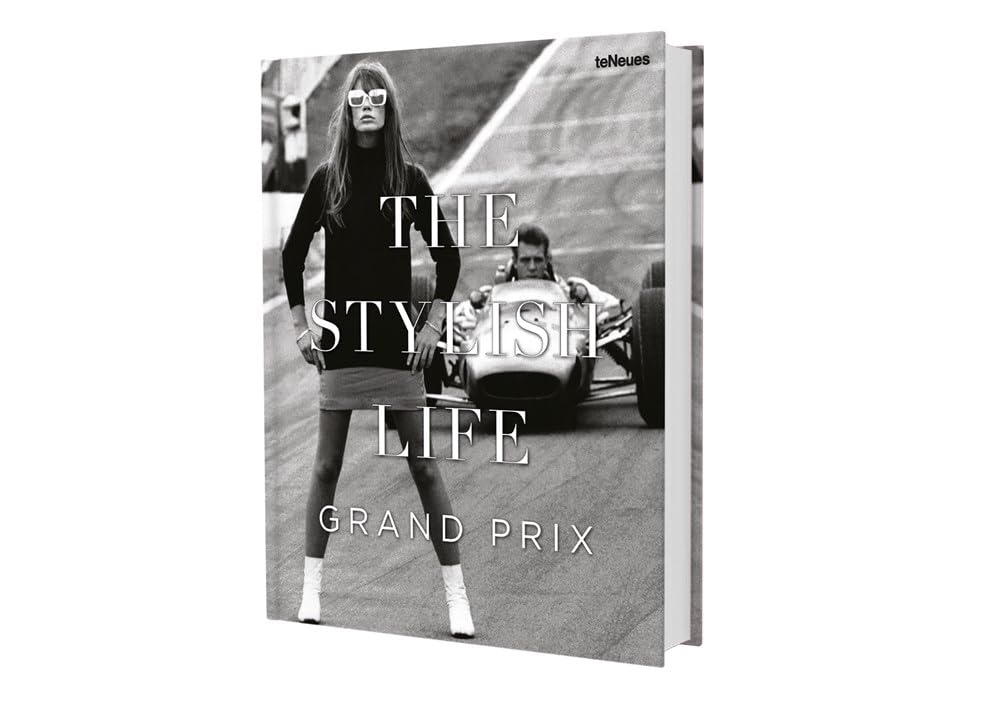 The Stylish Life: Grand Prix book cover