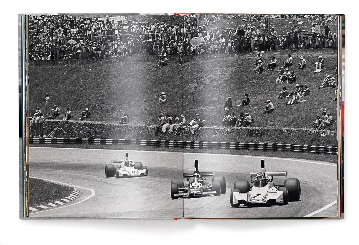 The Stylish Life: Grand Prix book inside