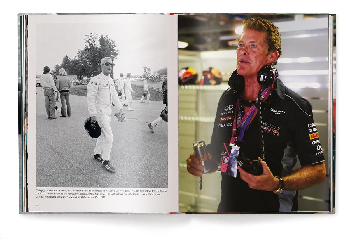 The Stylish Life: Grand Prix book inside
