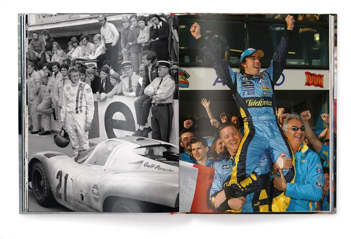 The Stylish Life: Grand Prix book inside