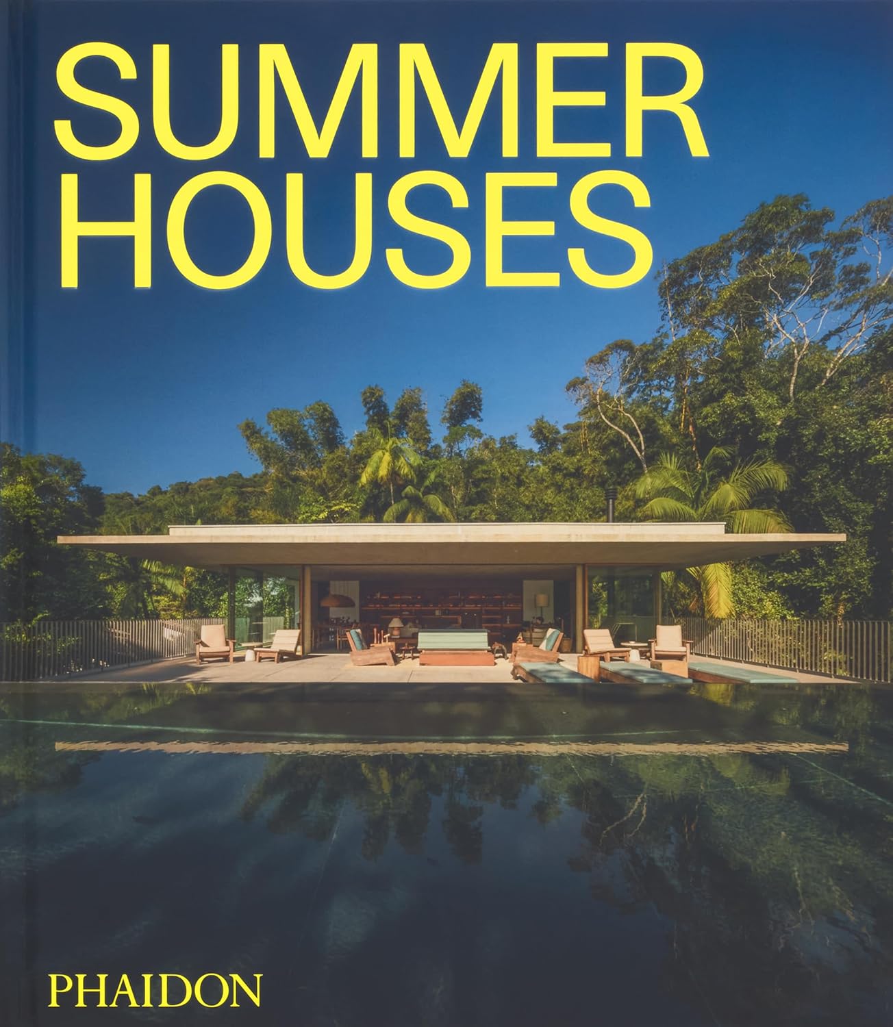 Summer Houses book cover