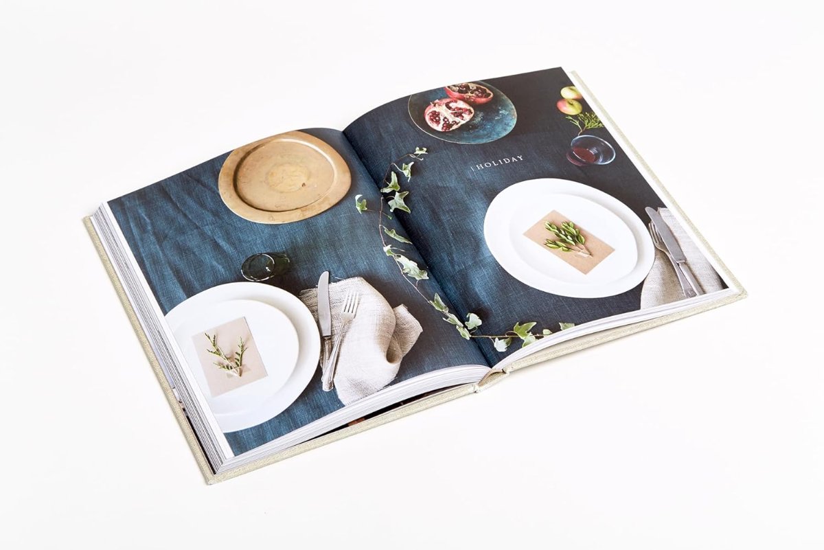 Sunday Suppers book inside