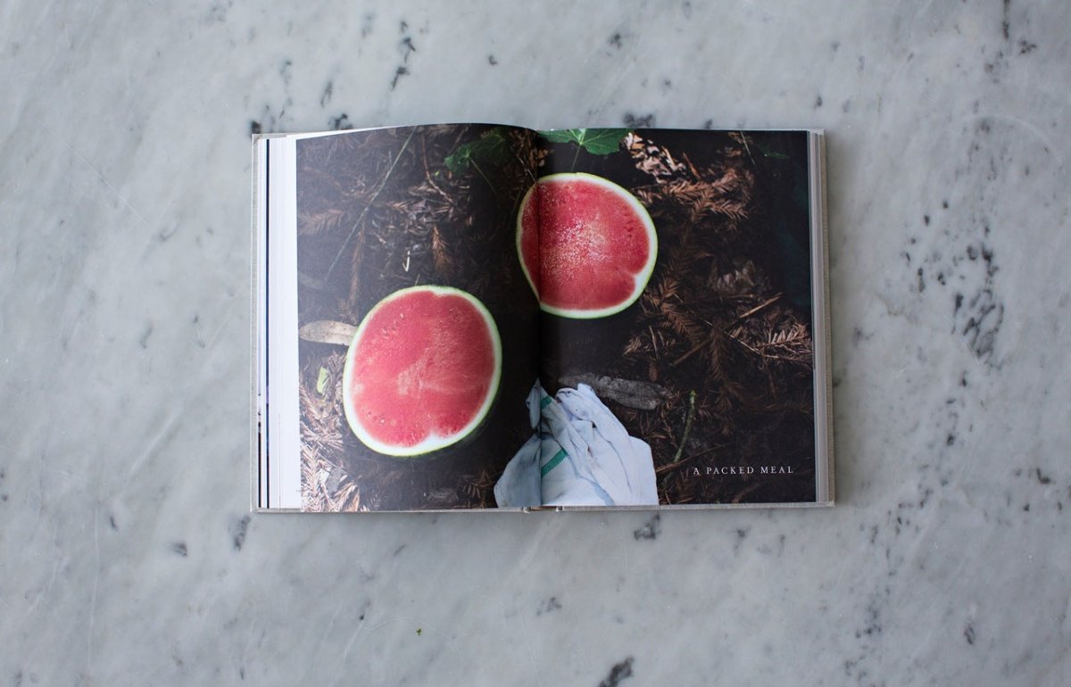 Sunday suppers book inside