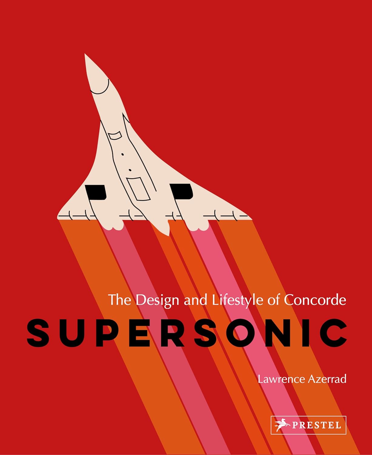 Supersonic book cover