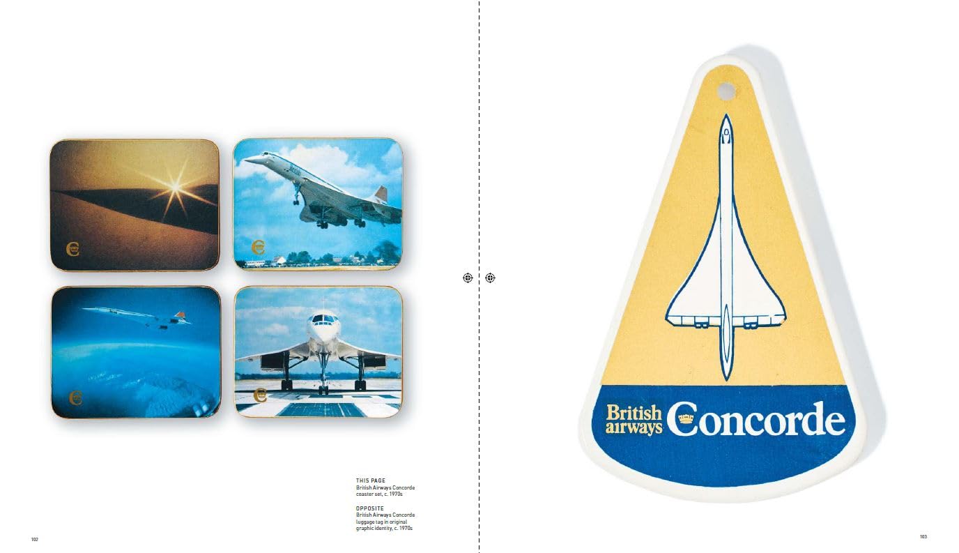 Supersonic book inside