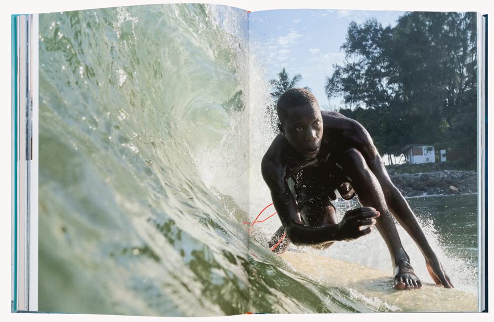 Surf Atlas: Iconic Waves and Surfing Hinterlands Around the World
