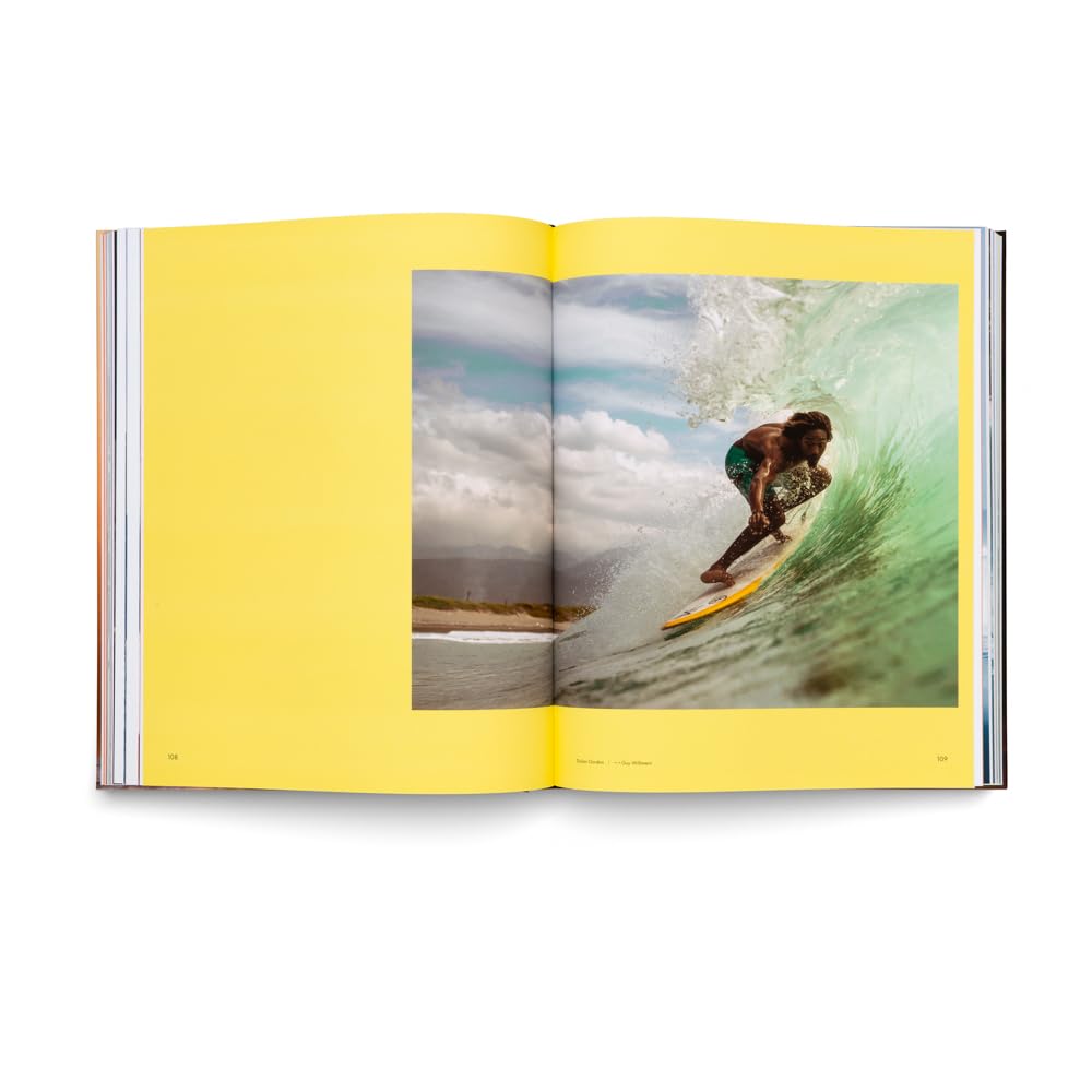 Surf porn book inside