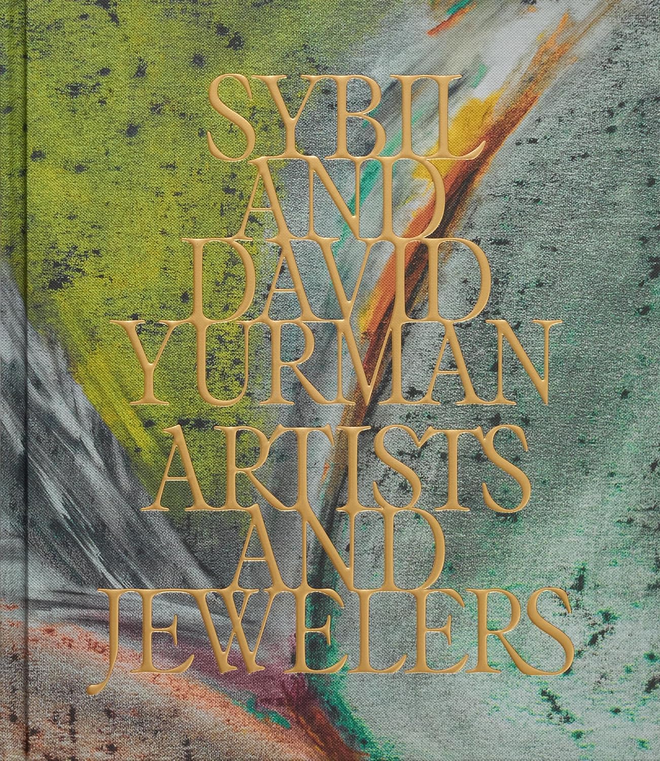 Sybil and David Yurman: Artists and Jewelers book cover