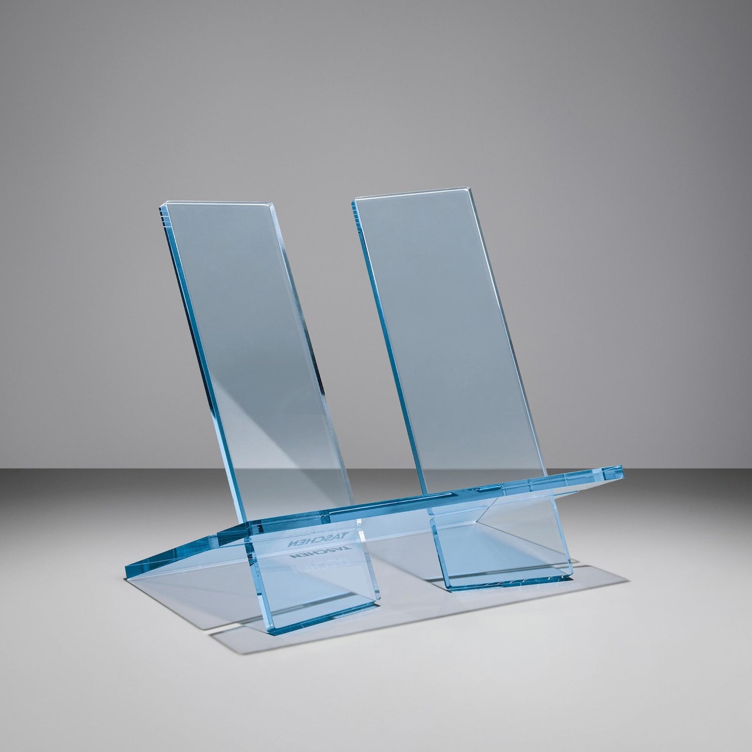 Taschen Bookstand Large Blue