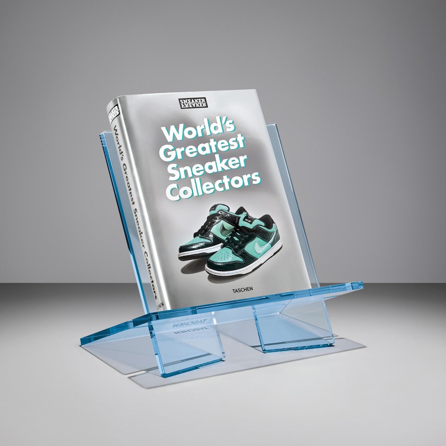 Taschen Bookstand Large Blue