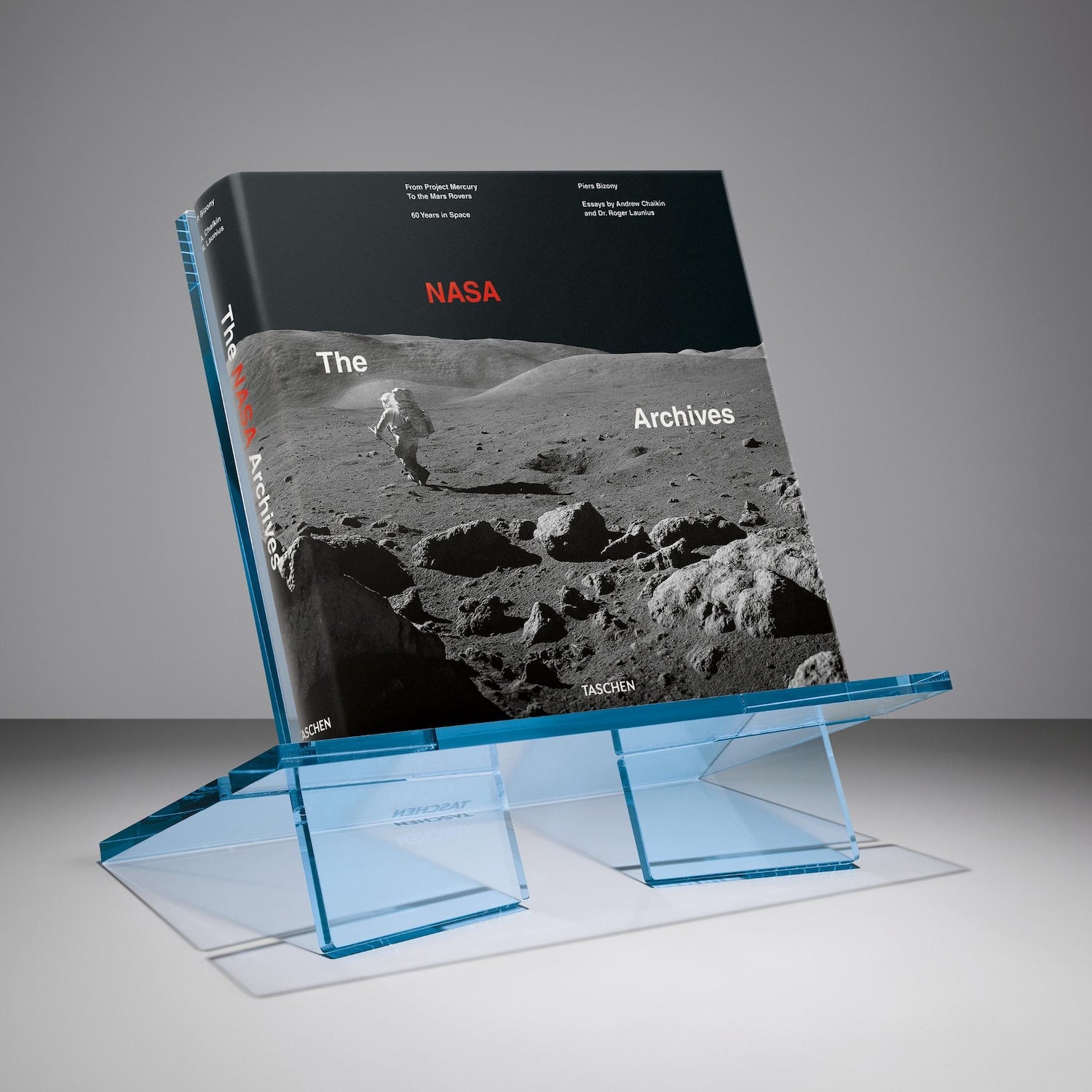 Taschen Bookstand Extra Large Blue