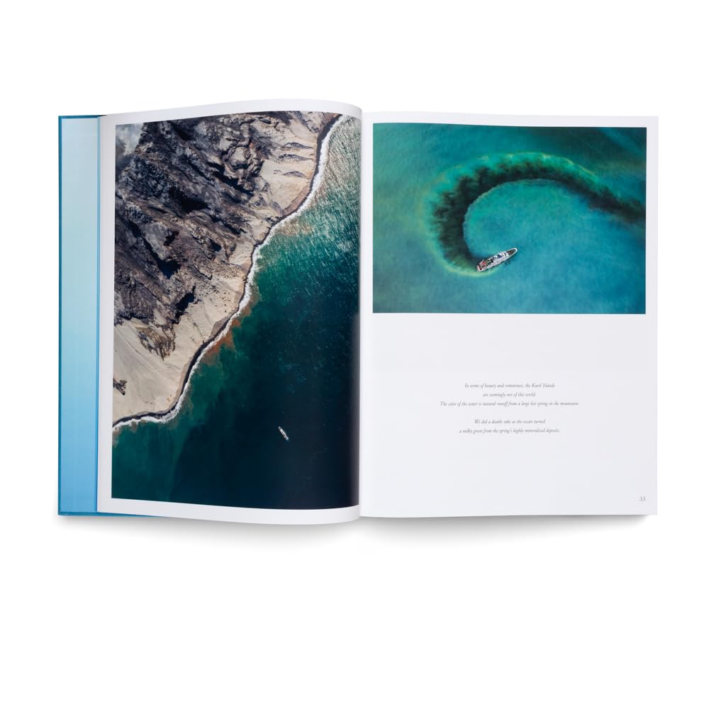The oceans book inside