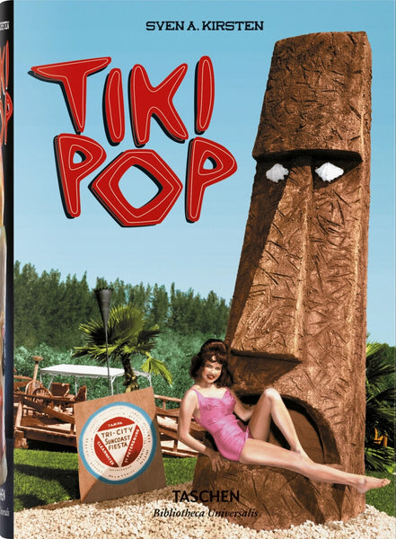 Tiki Pop Book