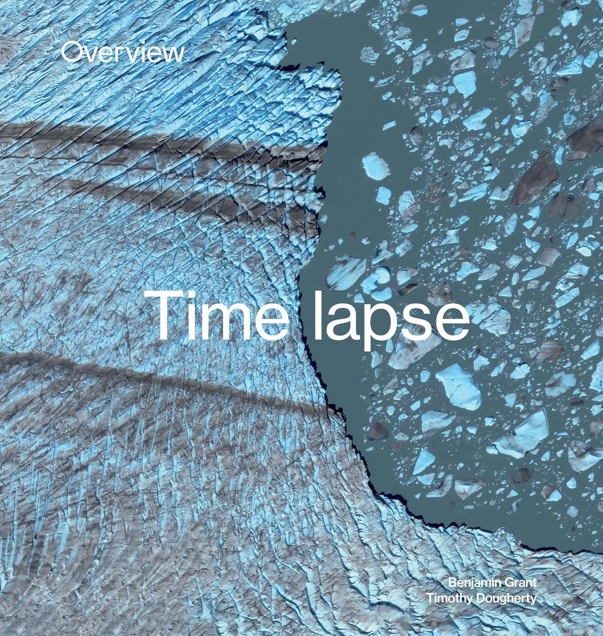 Timelapse book cover