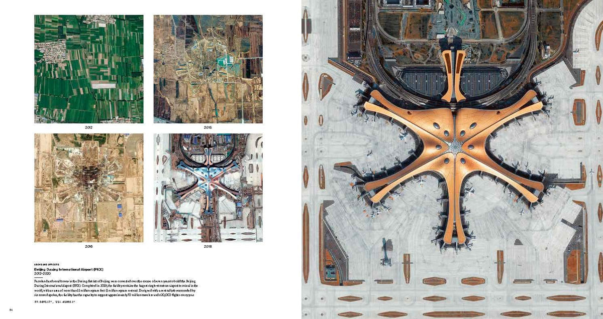Timelapse book inside