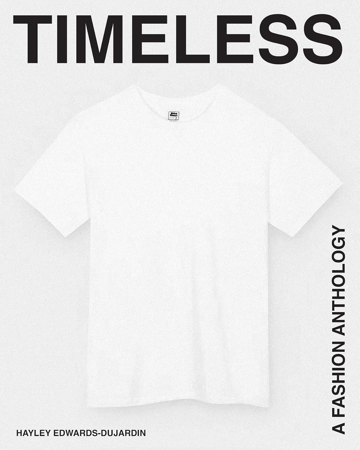 Timeless: A Fashion Anthology book cover