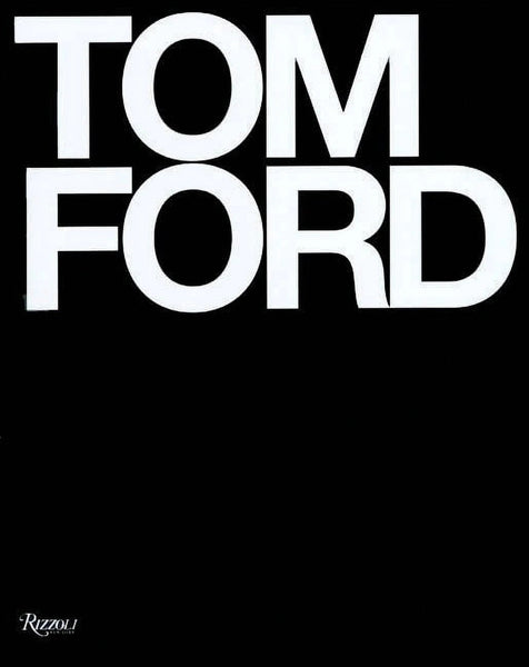 TOM FORD 洋書 アートブック 写真集 Tom Ford Coffee Table Book