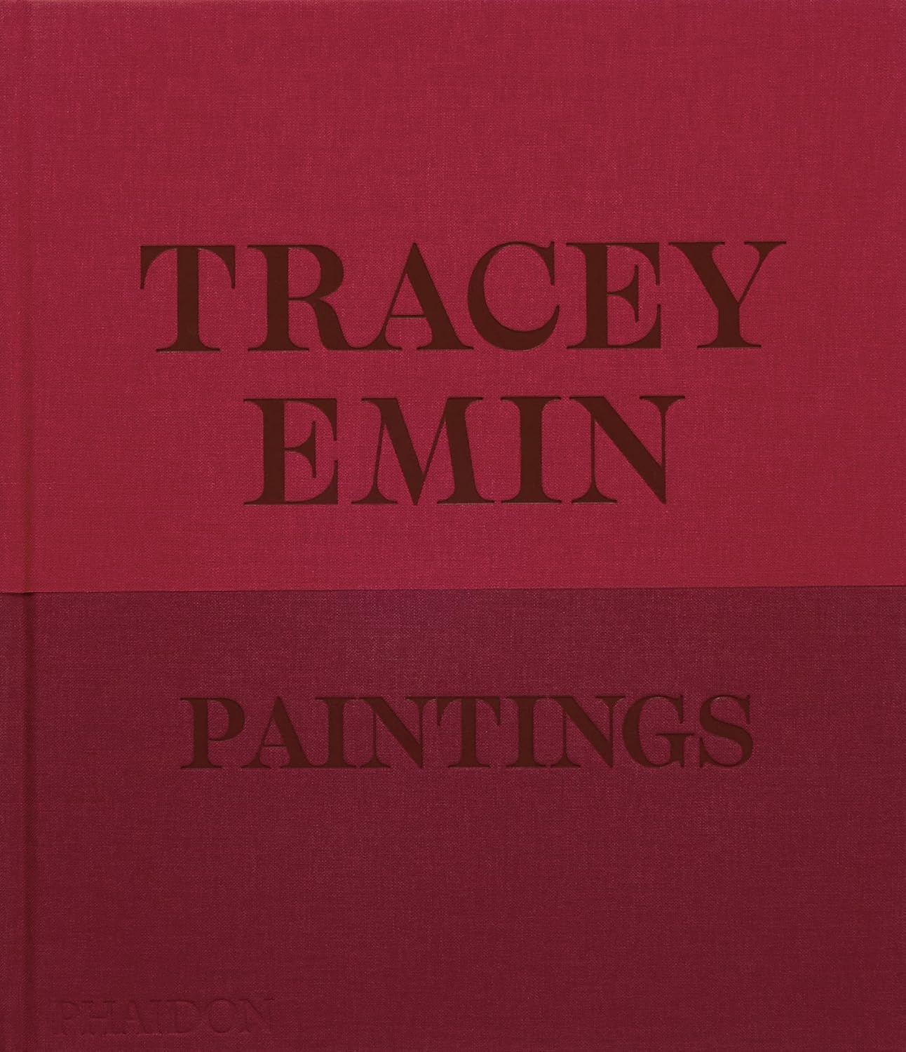 Tracey Emin Paintings book cover
