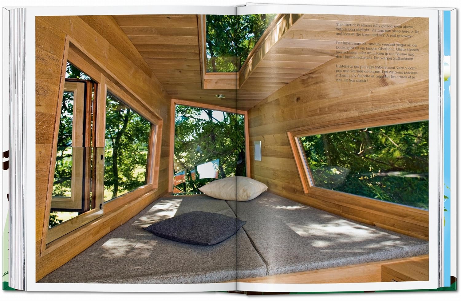 Tree Houses (45th Edition) book inside