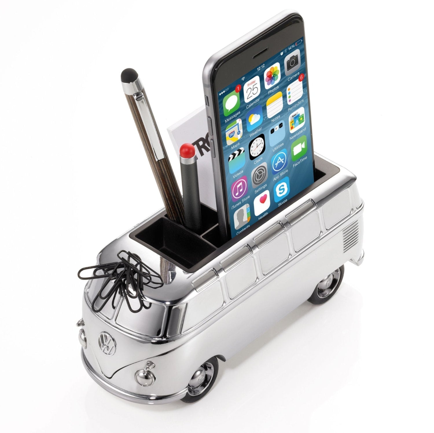 Troika Volkswagen bus organizer