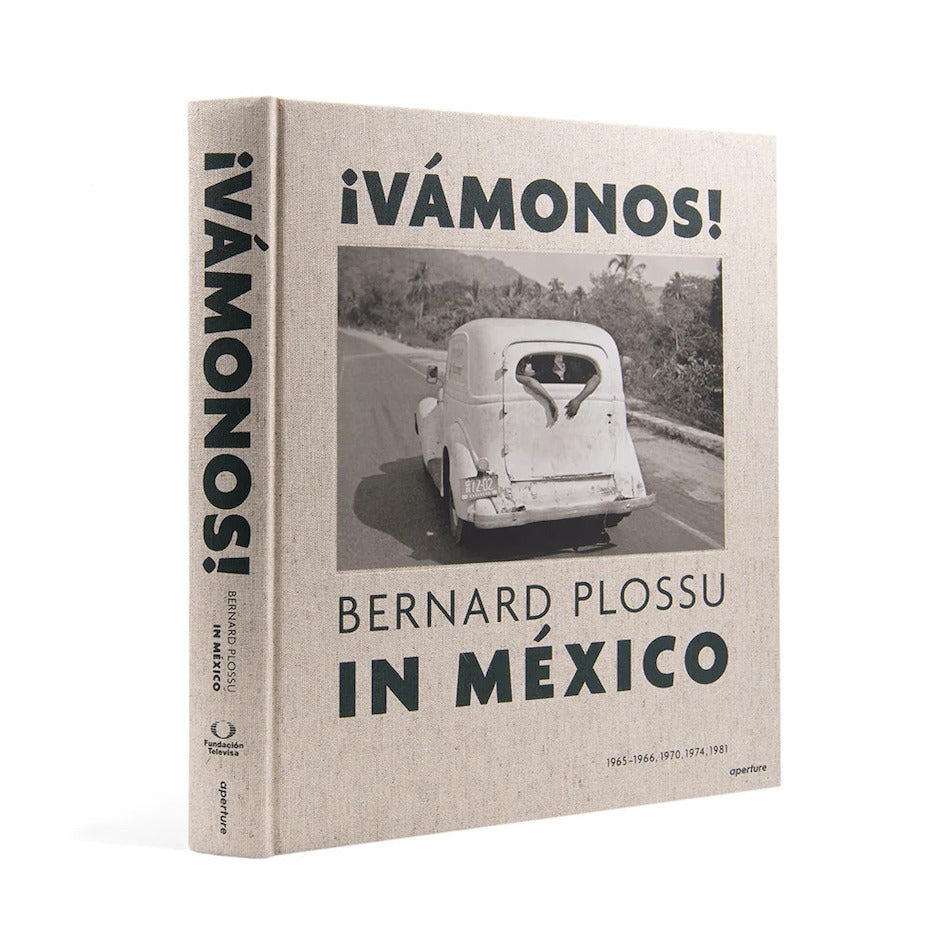 Vamonos book side