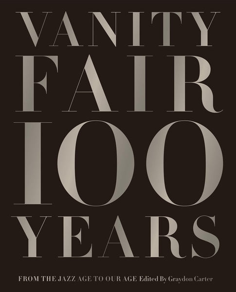 Vanity Fair 100 Years Book