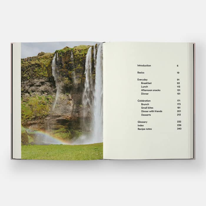 Vegan at home book inside