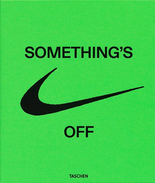 アート・デザイン・音楽 SOMETHING'S OFF Virgil Abloh virgil-abloh-nike-icons-