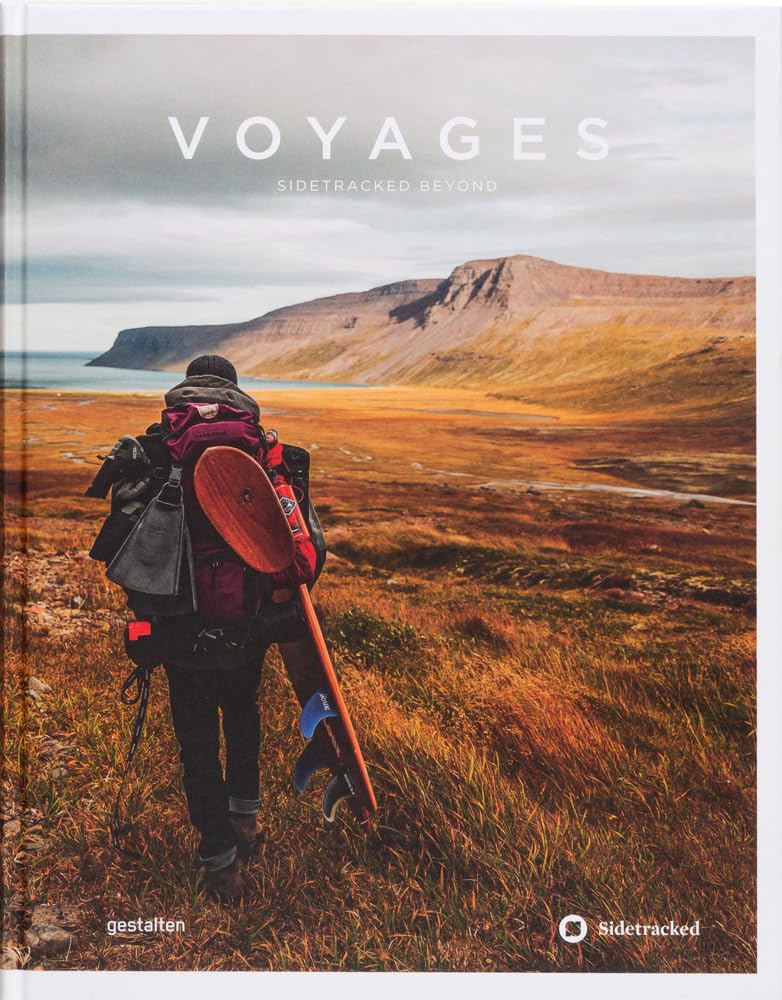 Voyages book cover