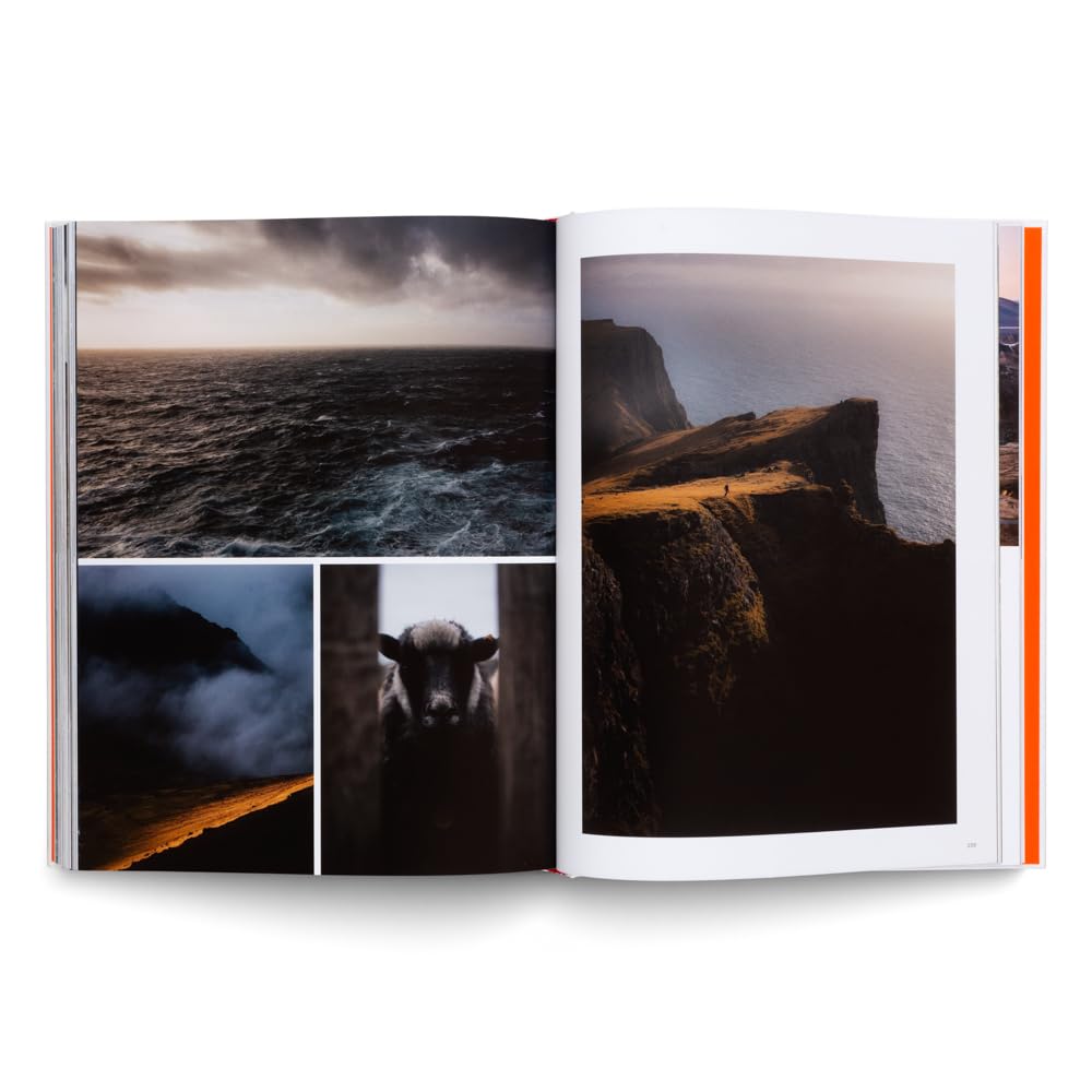 Voyages book inside