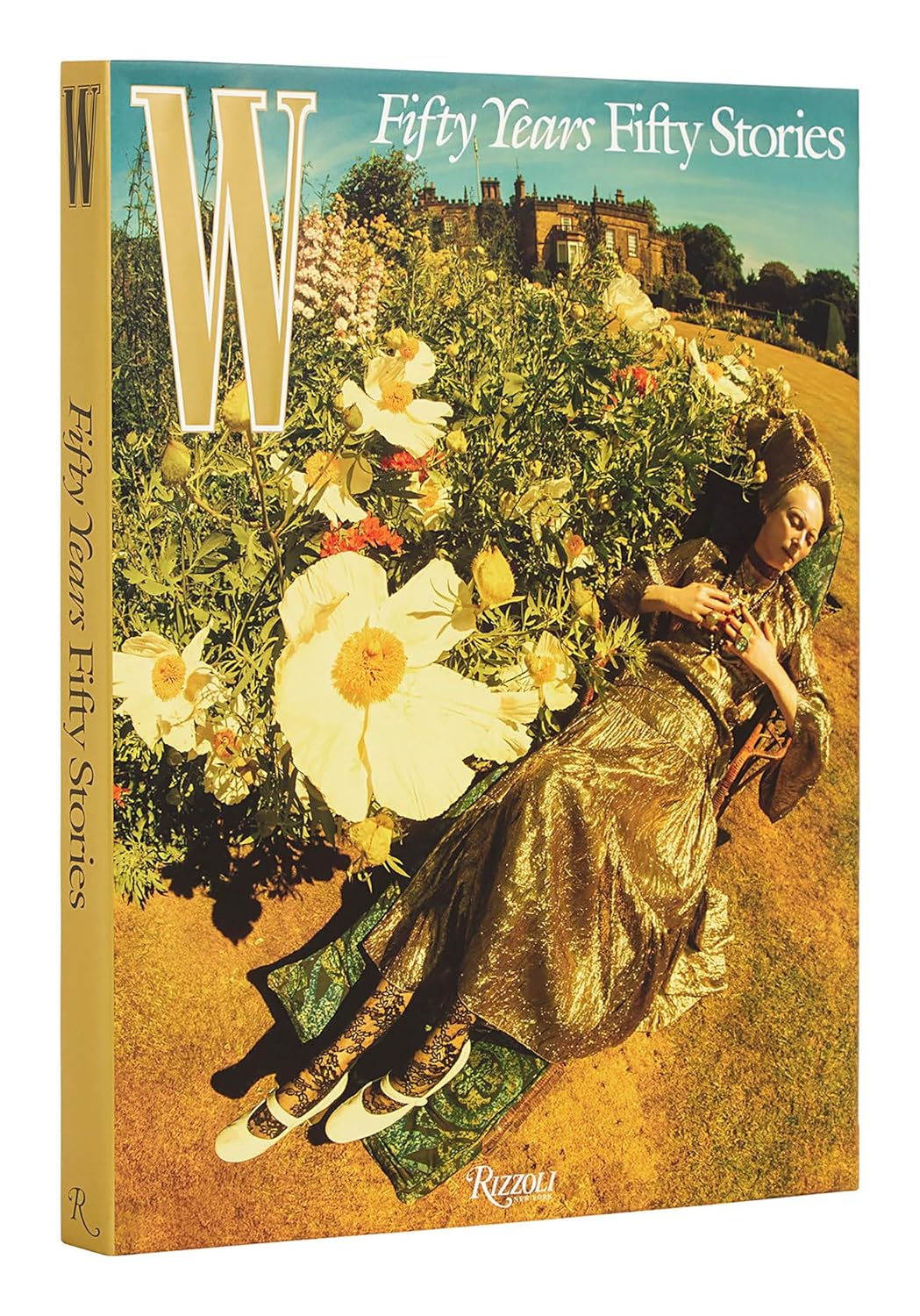 W Magazine: 50 Years/50 Stories