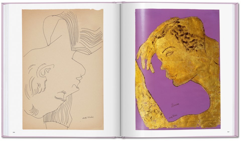 Andy warhol love sex desire book inside