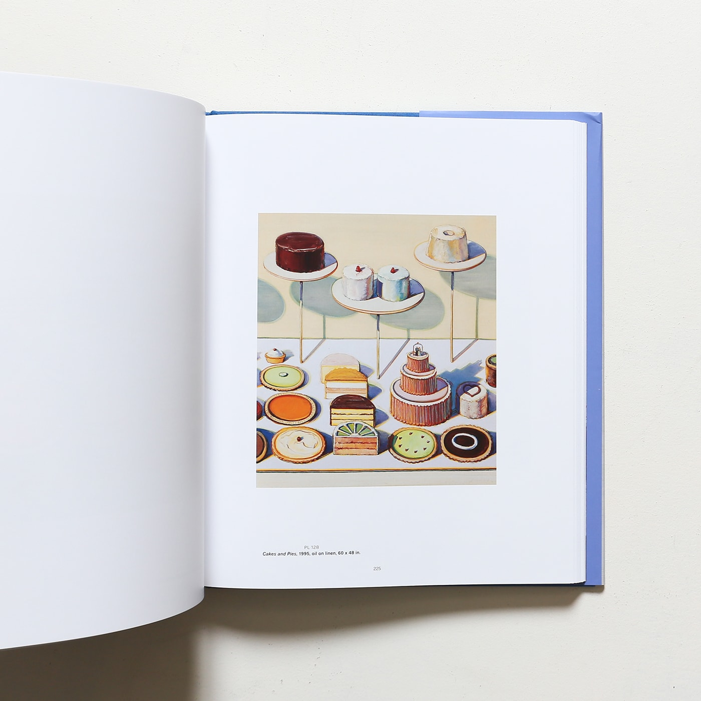 Wayne thiebaud updated book inside