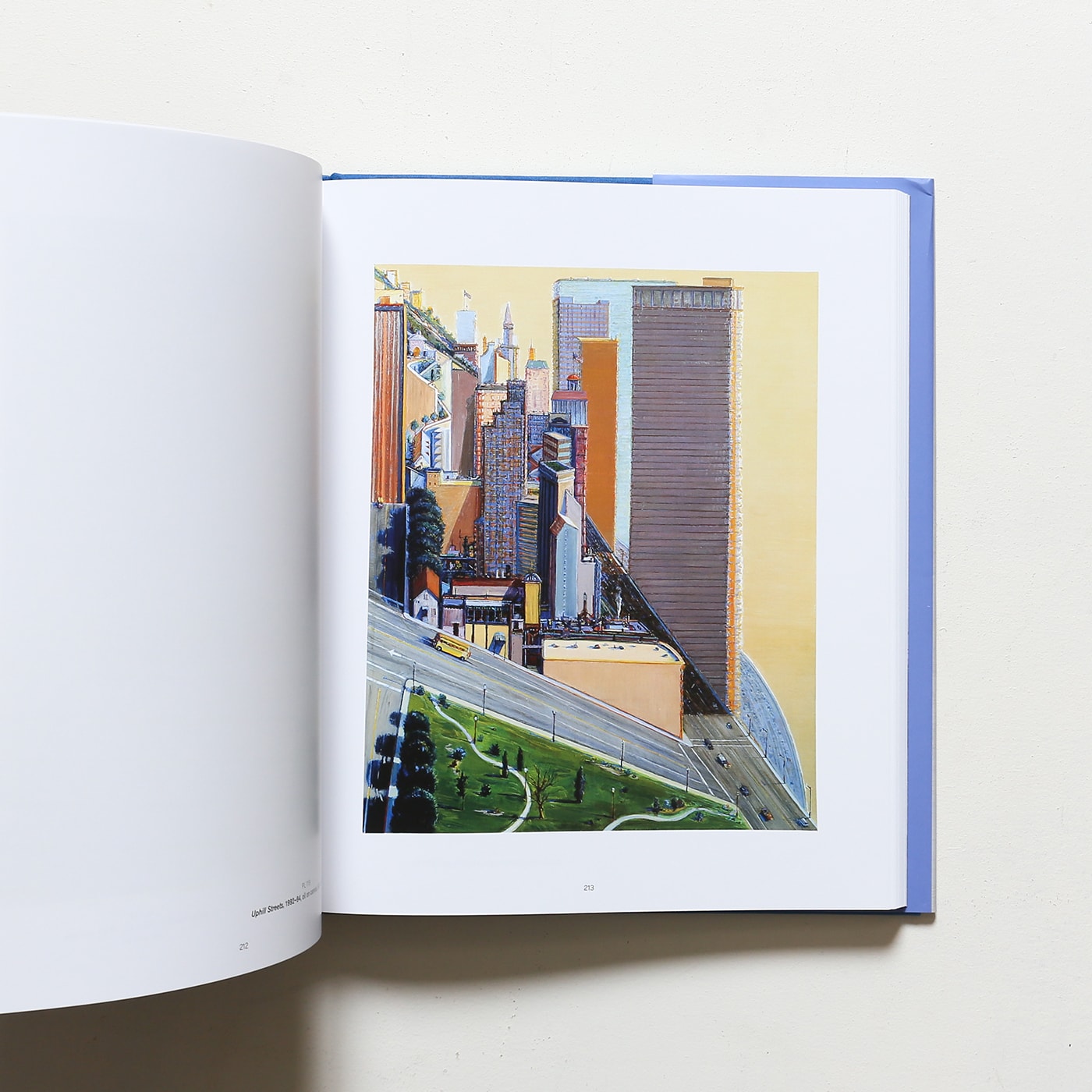 Wayne thiebaud updated book inside